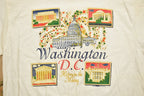 Vintage 1999 Washington DC Souvenir T Shirt
