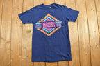 Vintage 1990s Hawaii Graphic T-Shirt