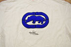 Vintage 2000 Ecko Unlimited Embroidered T Shirt