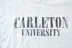 Vintage 1997 Carleton University Softball Champs Collegiate T-Shirt