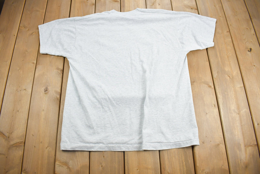 Vintage 1994 Rangers Basketball Sectional Champs Graphic T Shirt