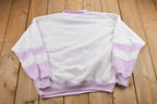 Vintage 1990s Bermuda Run Collared Sweatshirt