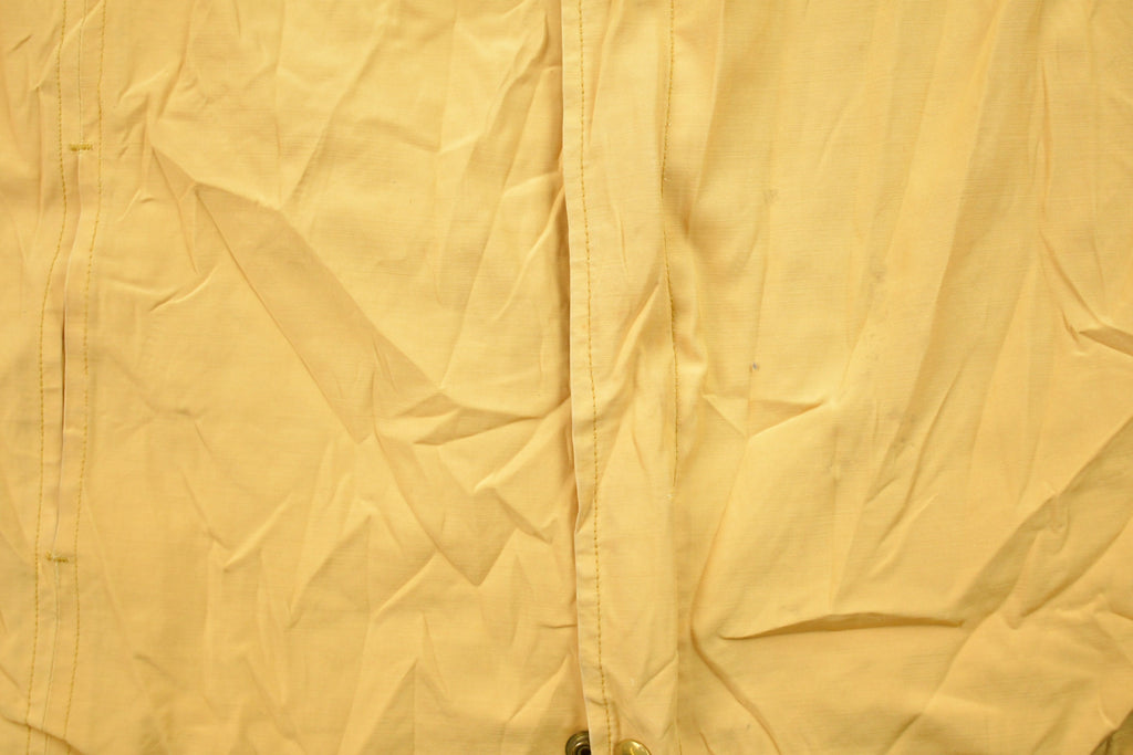 Vintage 1960s Rain Drizzle Bomber Jacket