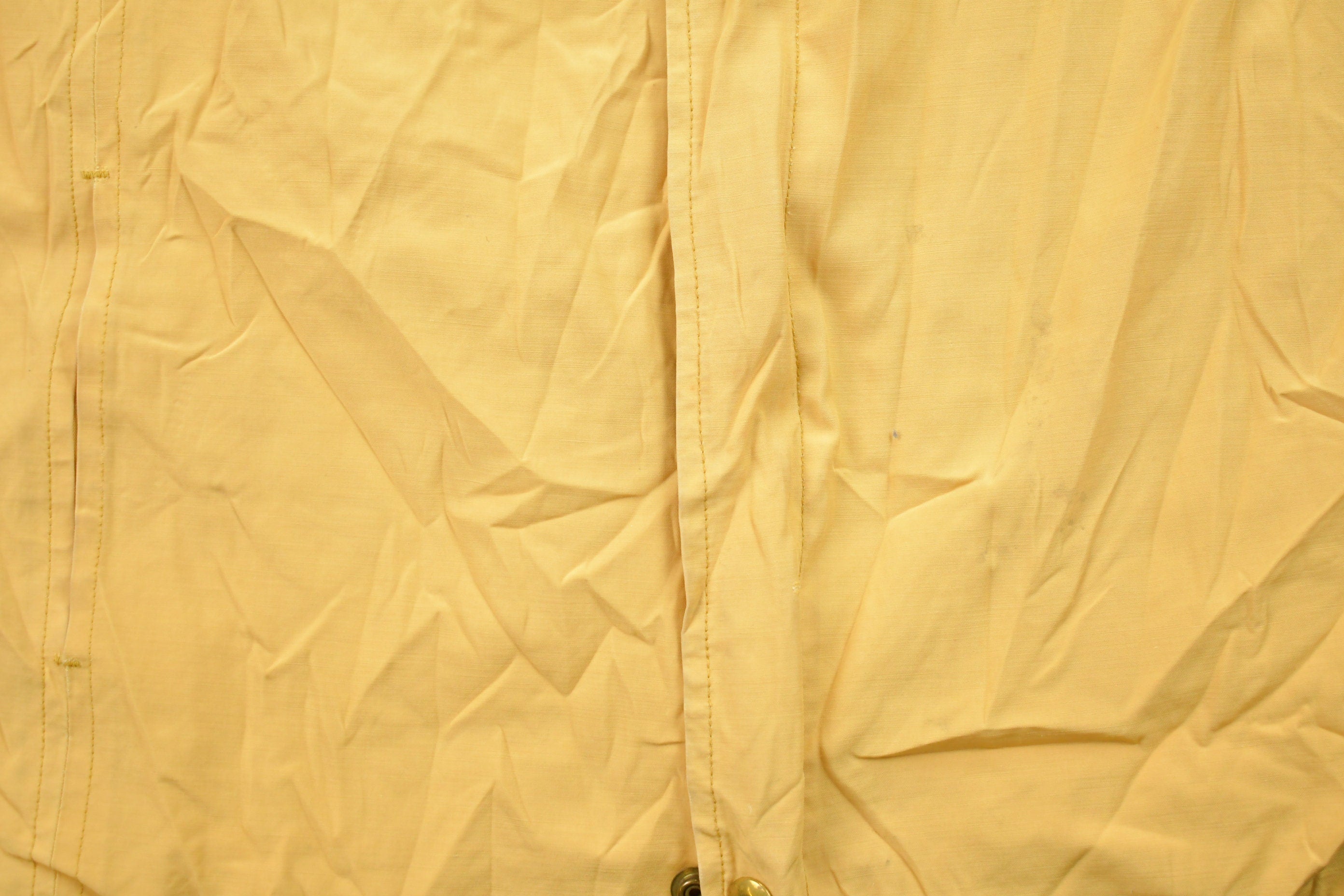 Vintage 1960s Rain Drizzle Bomber Jacket