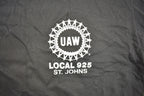 Vintage 1980s UAW Local 925 St Johns Graphic T Shirt