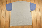 Vintage 1990s Mickey Athletic Dept Cartoon Promo T-Shirt