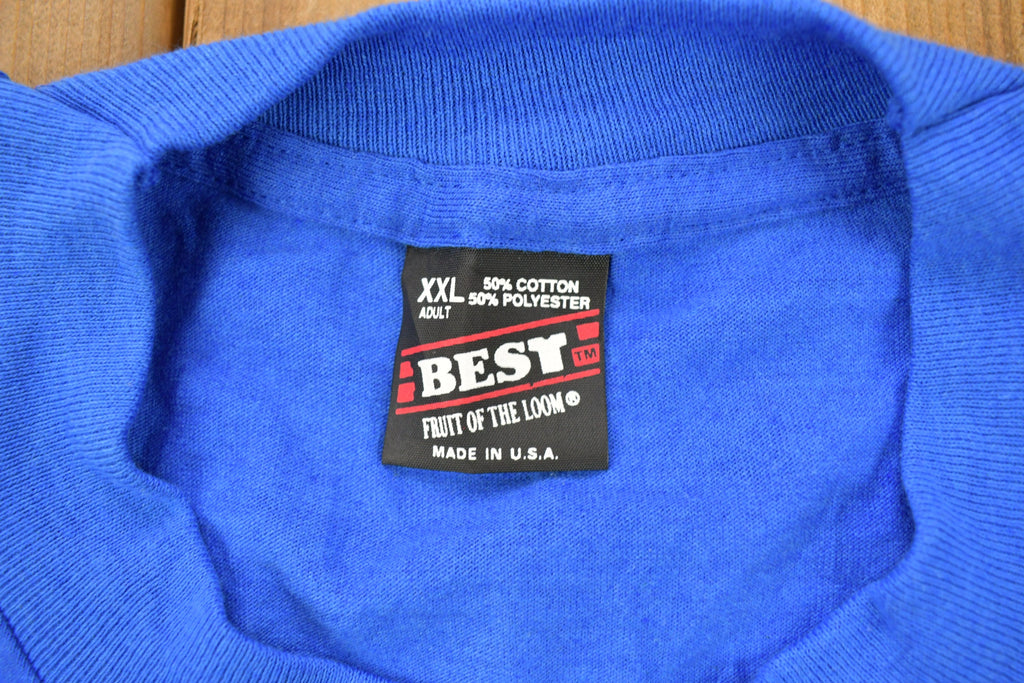 Vintage 1990s Gypsy's Adult Entertainment Jacksonville Florida Graphic T Shirt