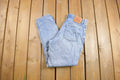 Vintage 1990s Levi's 550 Red Tab Denim Jeans Size 32 x 30