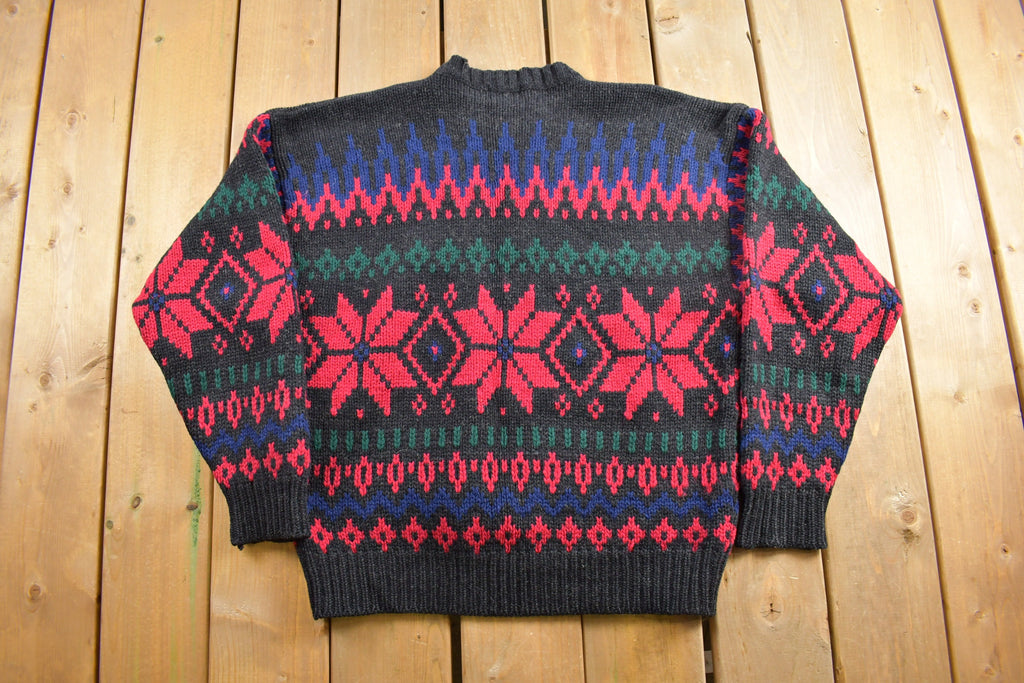 Vintage 1980s Gap Knitted Sweater