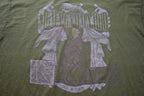 Vintage 1990s Sigma Gamma Rho Sorority Graphic T-Shirt
