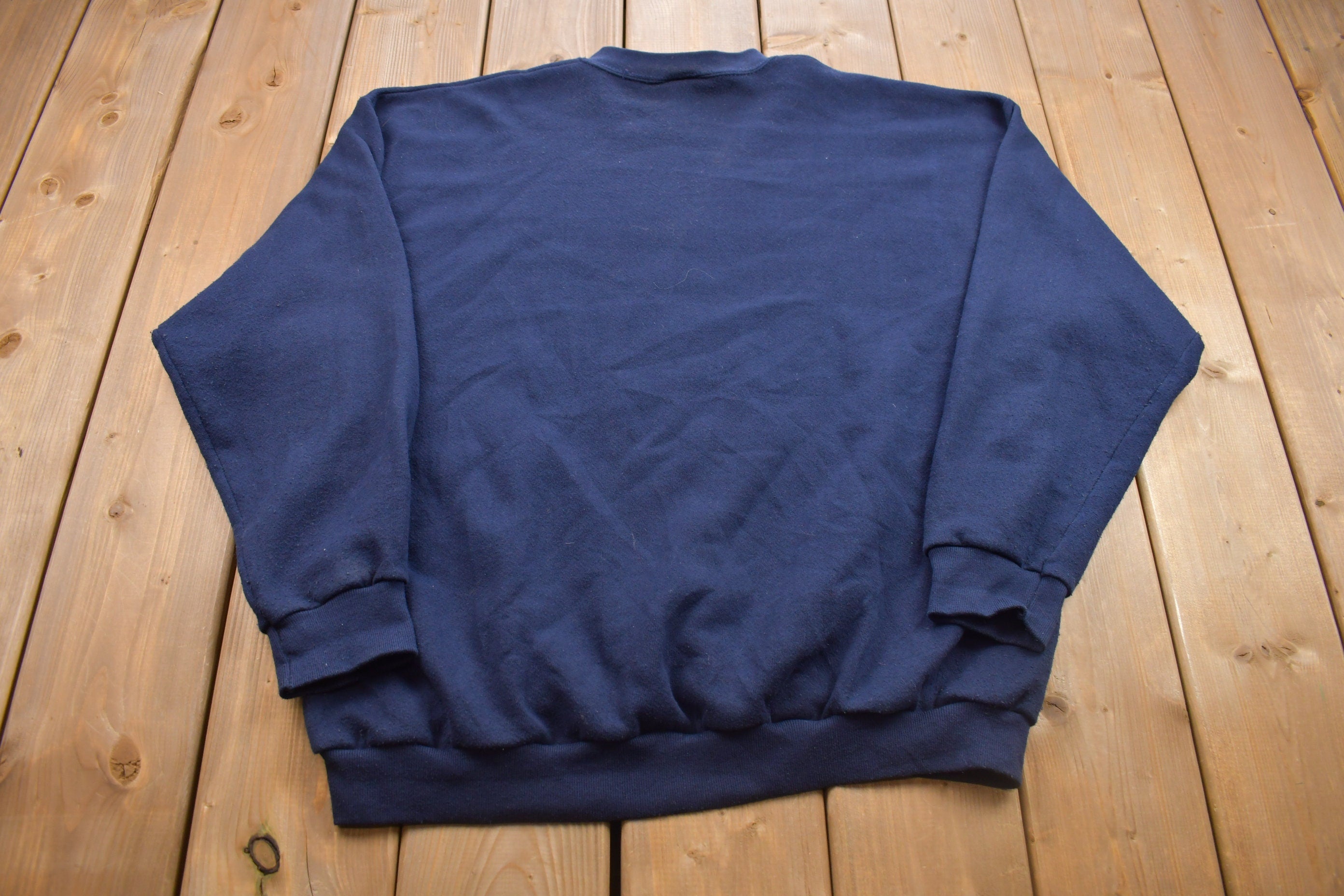 Vintage 1990s "I've got an Attitude" Crewneck Sweatshirt
