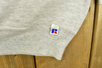 Vintage 1990's Monroe Trojans Highschool Basketball Crewneck