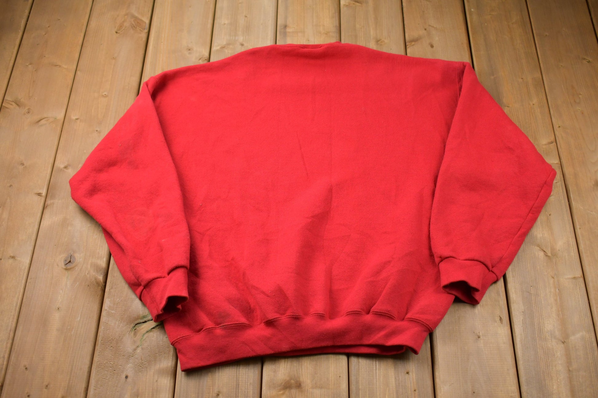 Vintage 1990s Assembly Of Illinois Graphic Crewneck Sweatshirt