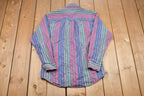 Vintage 1990s Eddie Bauer Button Up Shirt