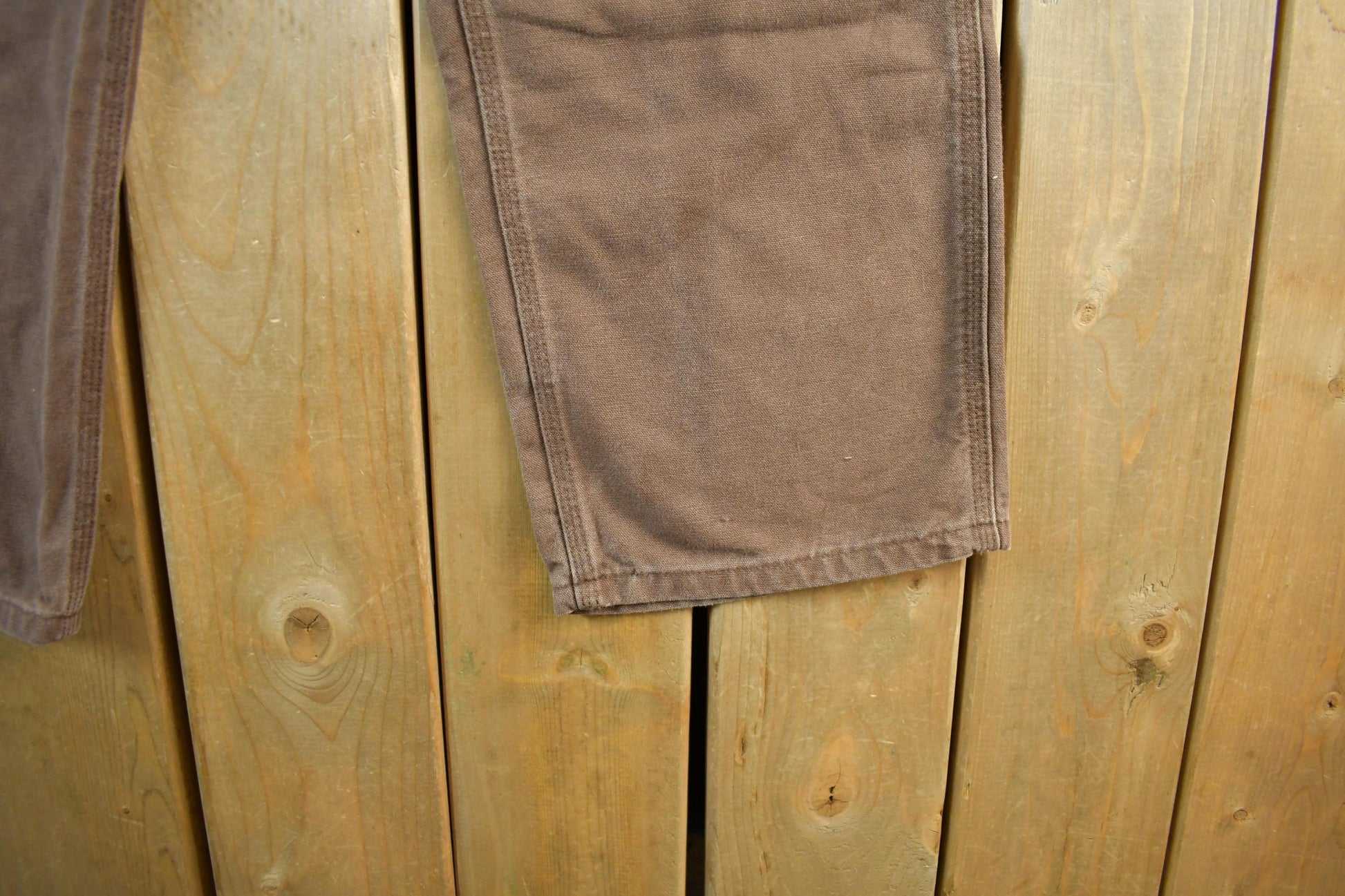 Vintage 2000s Carhartt Carpenter Work Pants Adult 33 x 29.5