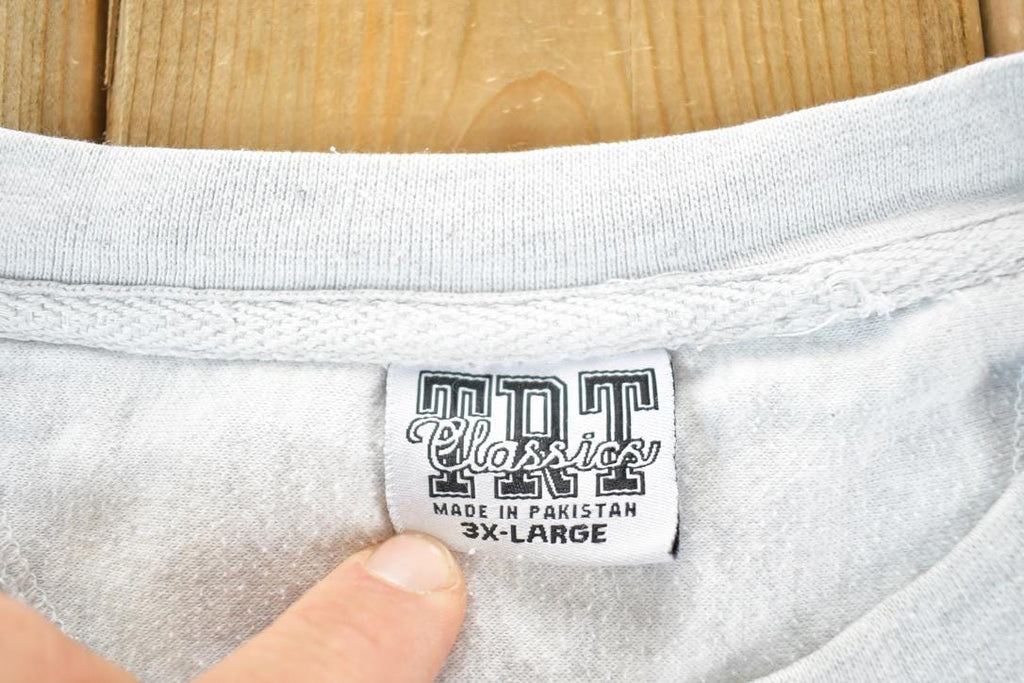 Vintage 1990s Virginia University Crewneck Mens 3X