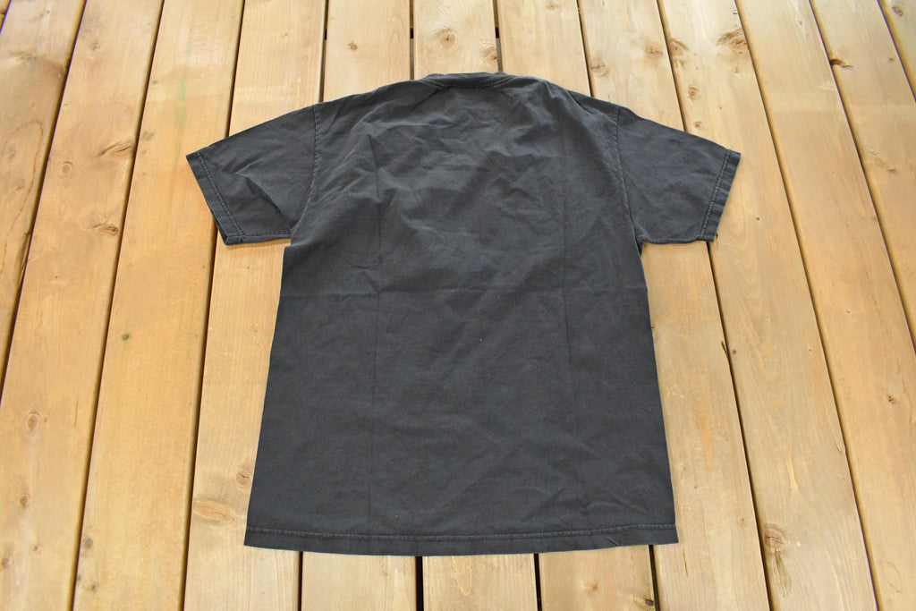 Vintage 1990s Led Zeppelin Icarus Swansong Graphic Artimonde Band T-Shirt Men's Medium