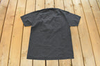 Vintage 1990s Led Zeppelin Icarus Swansong Graphic Artimonde Band T-Shirt Men's Medium