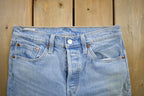 Vintage 1990s Levi's Premium 501 Jeans Size 28x28