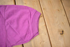 Vintage 1990s West Coast Boys Pink Button Up Polo Shirt