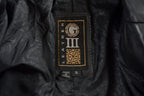 Vintage 1980s Genuine Leather Jacket