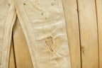 Vintage 1990s Carhartt Distressed Sun Faded Double Knee Pants Men's 30 x 29