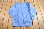 Vintage 1990s Indianapolis Colts NFL Crewneck Sweatshirt