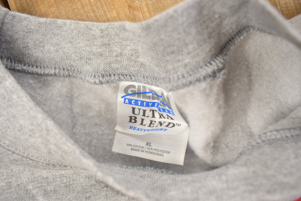 Vintage 1990s Wildcat Pride Collegiate Crewneck