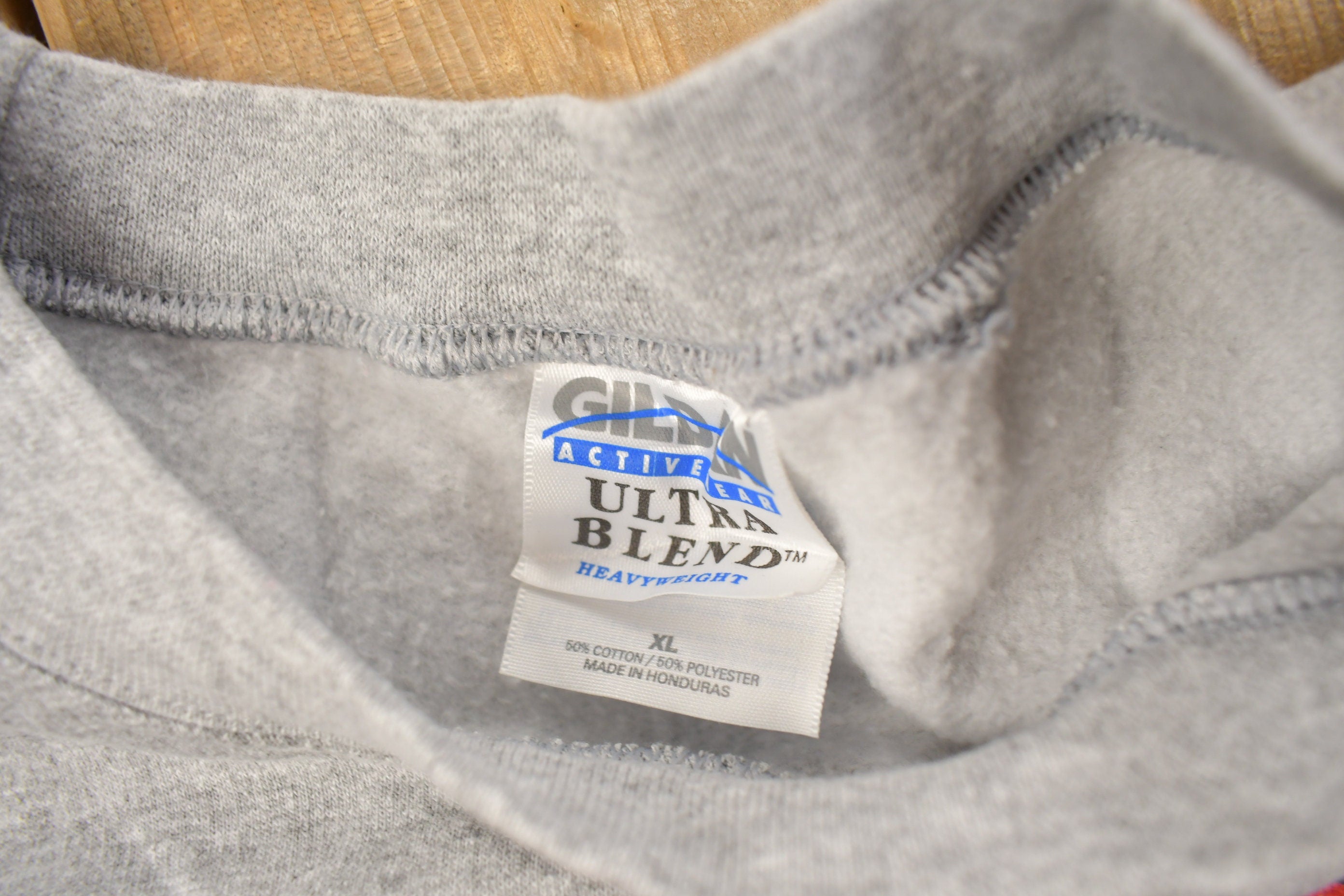 Vintage 1990s Wildcat Pride Collegiate Crewneck