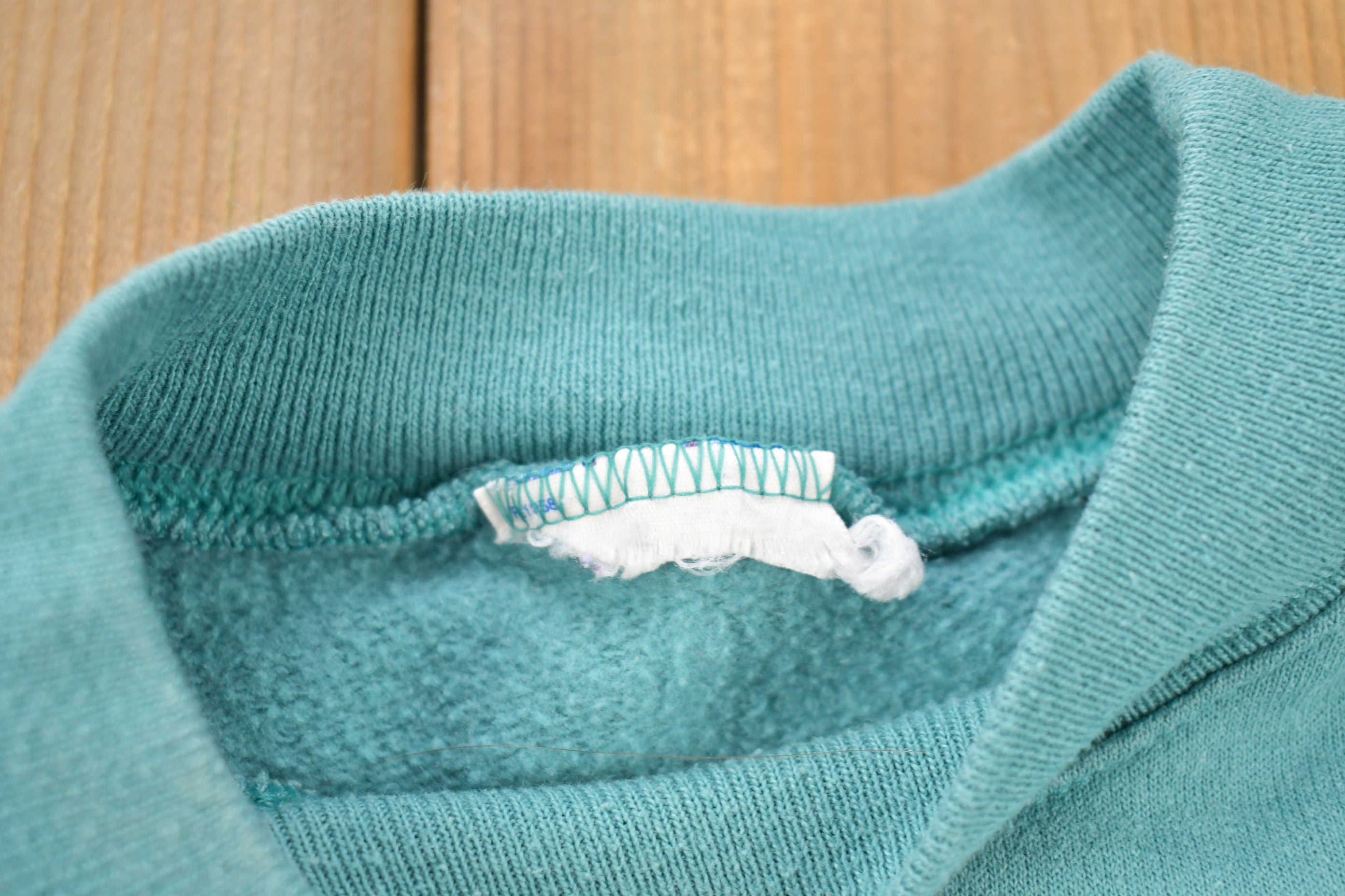 Vintage 1990s Grand Haven Michigan Crewneck Sweatshirt