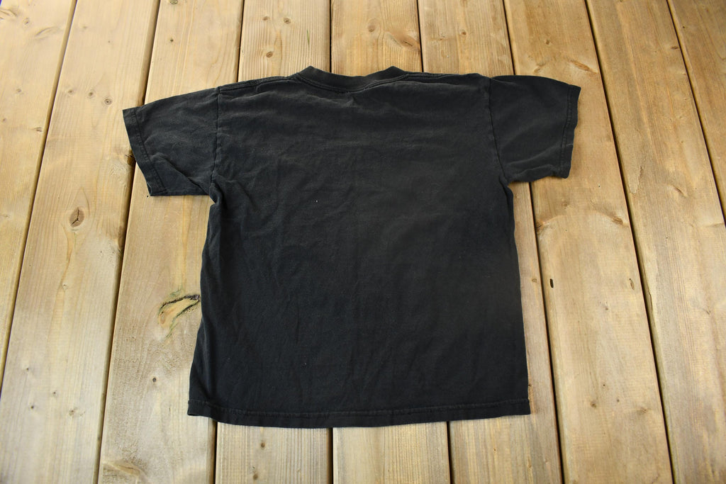 Vintage Y2K Star Wars Darth Vader Clone Wars Graphic Youth Sized T-Shirt / Vintage Star Wars / Vader Shirt