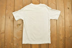 Vintage 1990s Cedar Point Magnum Ride Graphic T-Shirt