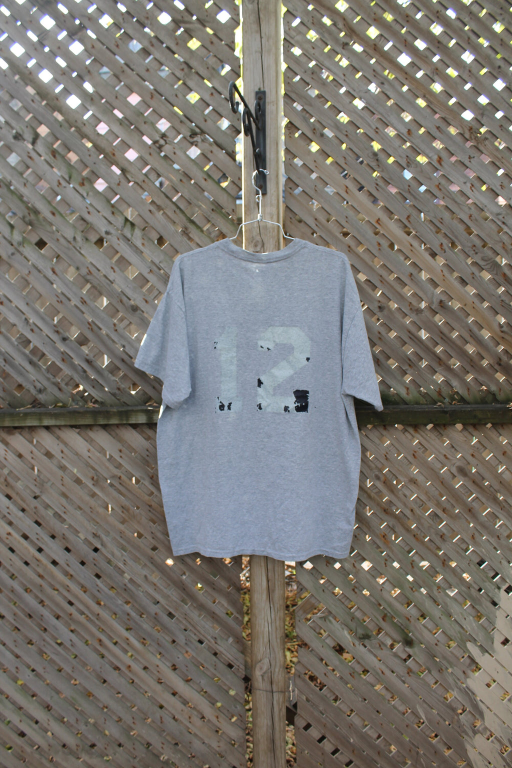 Vintage 1990s Lansing Everett Baseball Graphic T Shirt