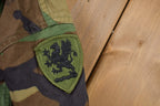 Vintage 2001 Military Army Jacket