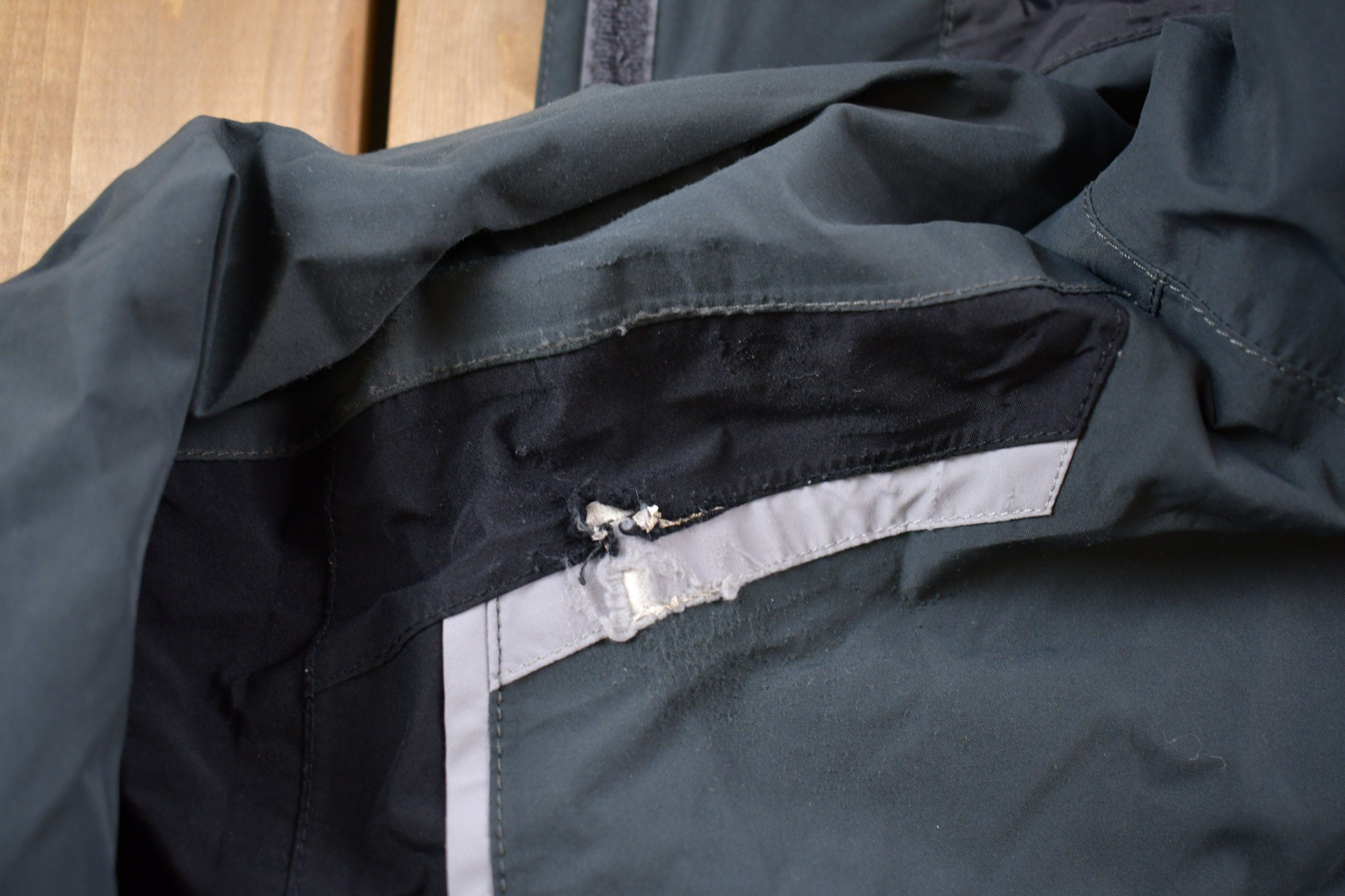 Vintage 1990s The North Face Windbreaker Jacket