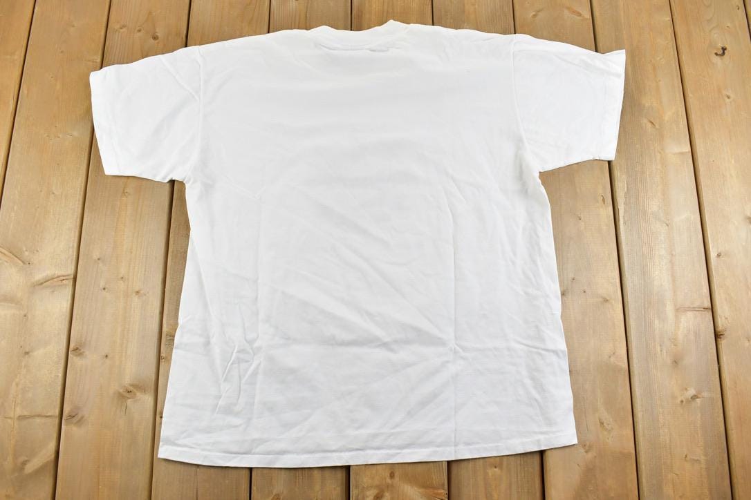 Vintage 1990s Otto's Black Hawk Colorado Souvenir T-Shirt