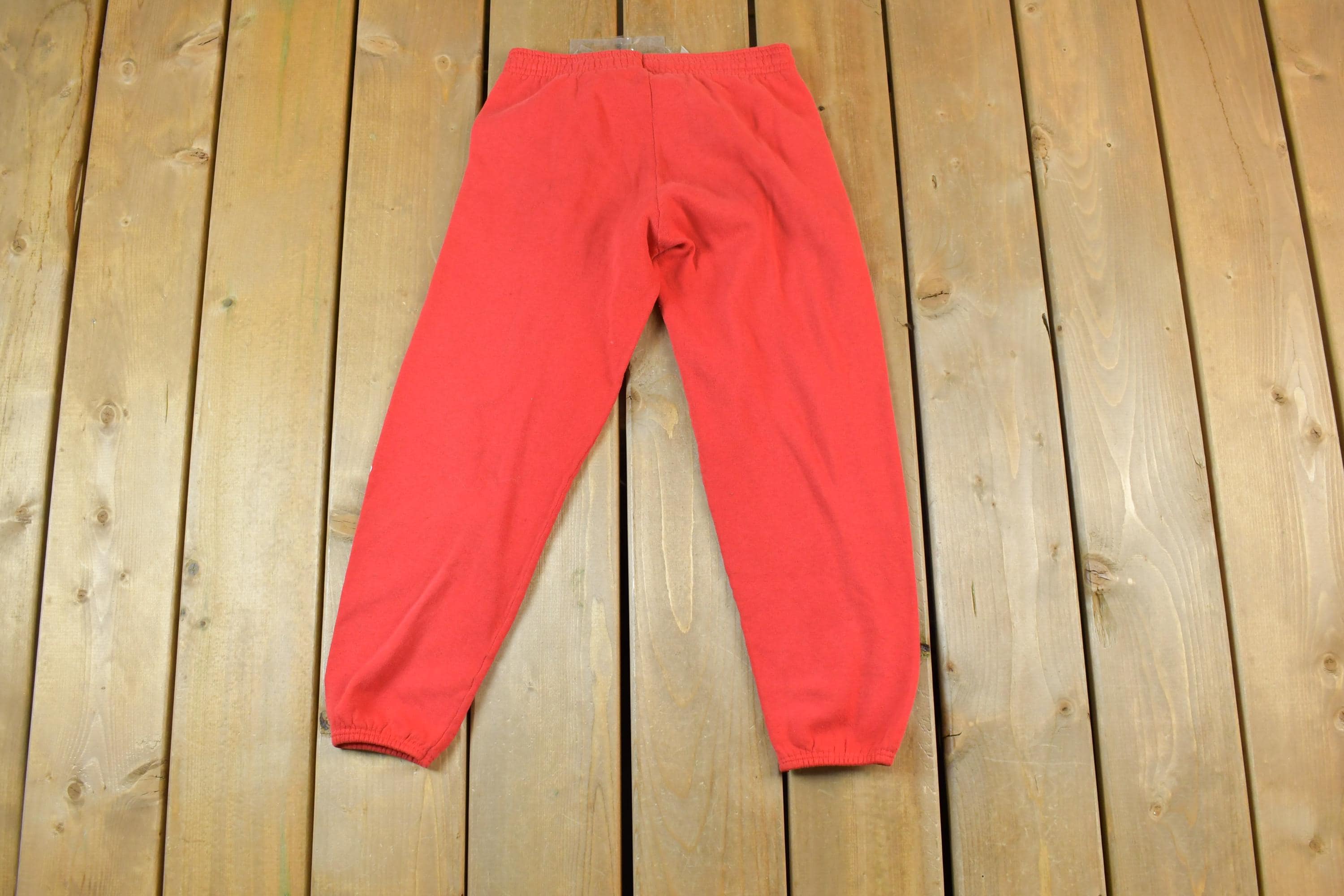 Vintage 1993 Montreal Canadiens Youth Track Pants