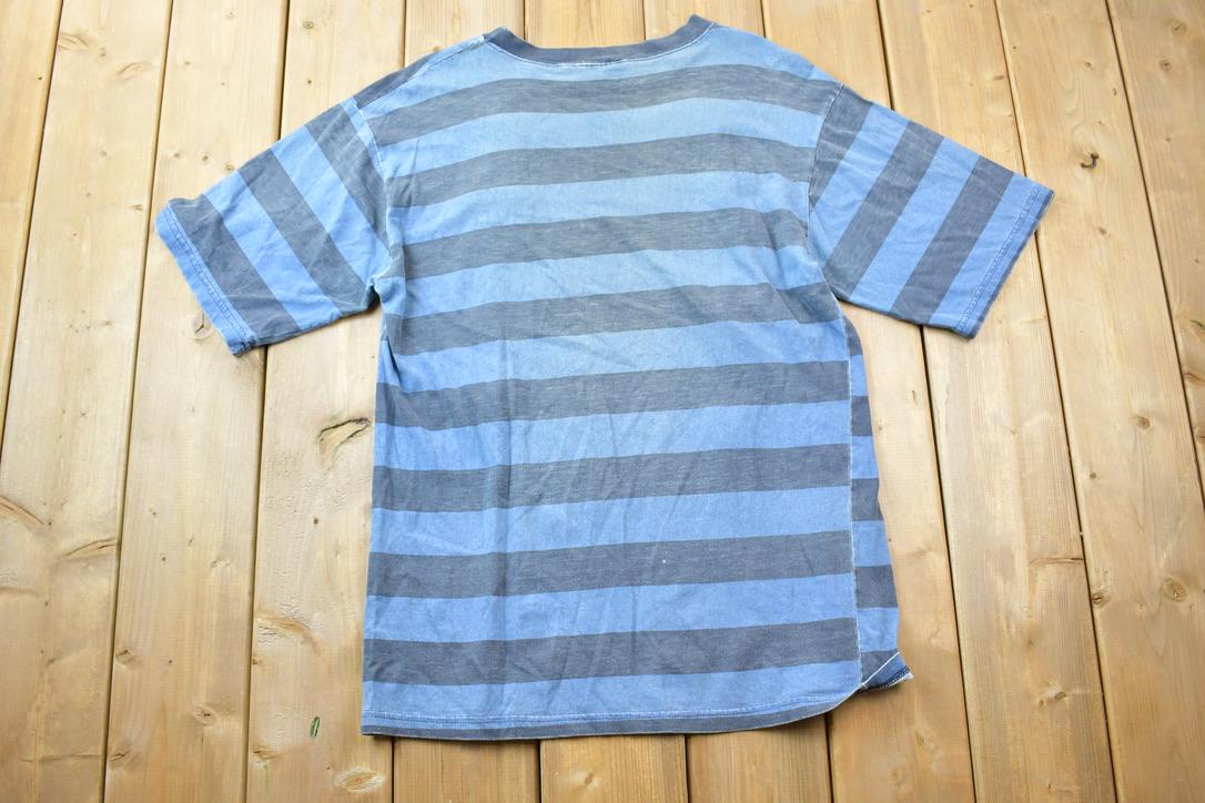 Vintage 1990s Kodiak Embroidered Logo T-Shirt / Vintage T Shirt / Streetwear / Graphic Tee / Single Stitch / Made In USA