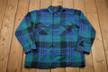 Vintage 90's Back Packer Button Up Shirt