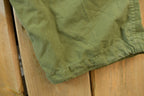 Vintage 1971 OG 107 Military Cargo Field Trousers Size 32 x 31