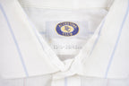 Vintage 1990s Bluestone Button Up Dress Shirt