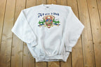 Vintage 1990s Florida Crewneck Sweatshirt