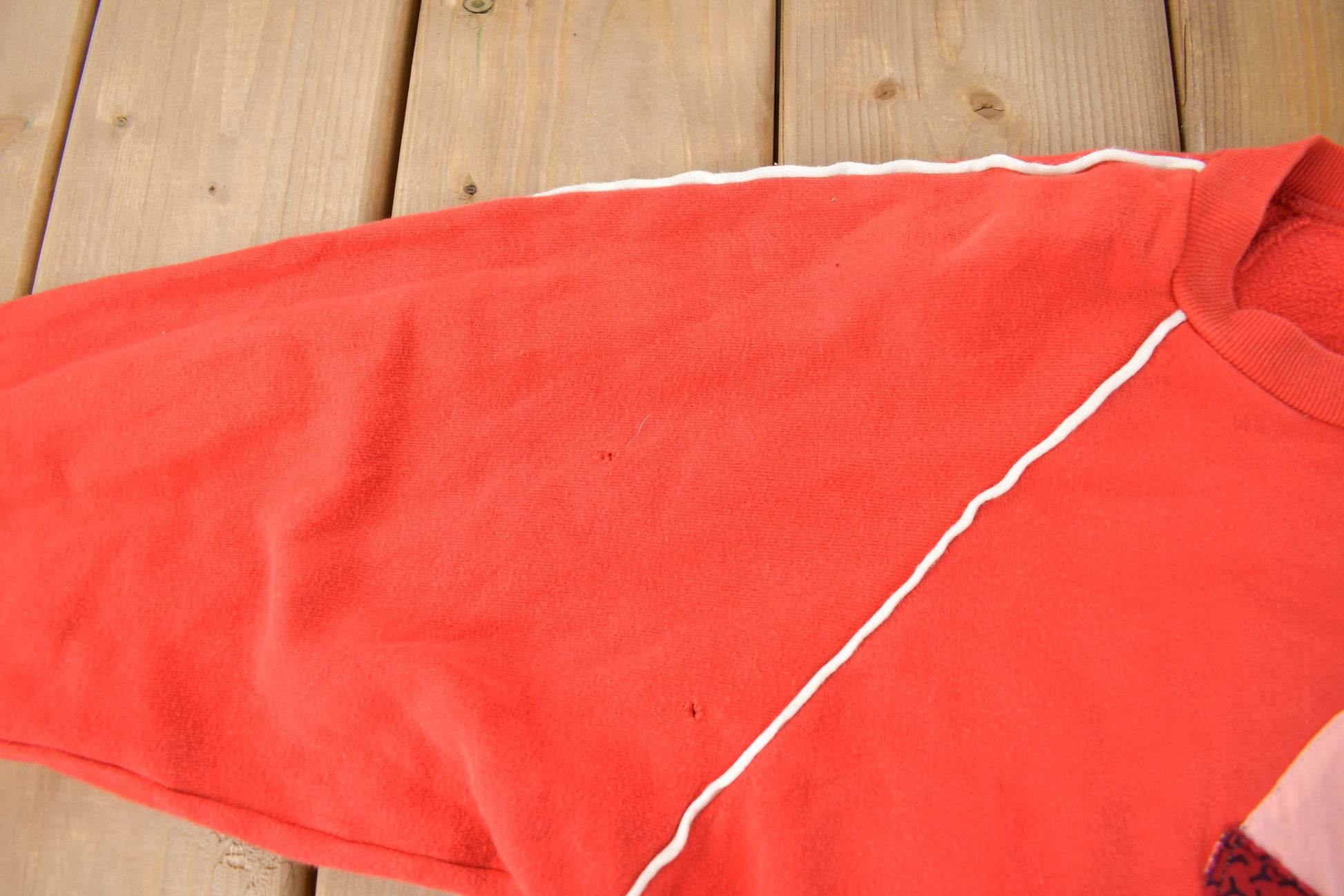 Vintage 1970s Rooster Crewneck Sweatshirt