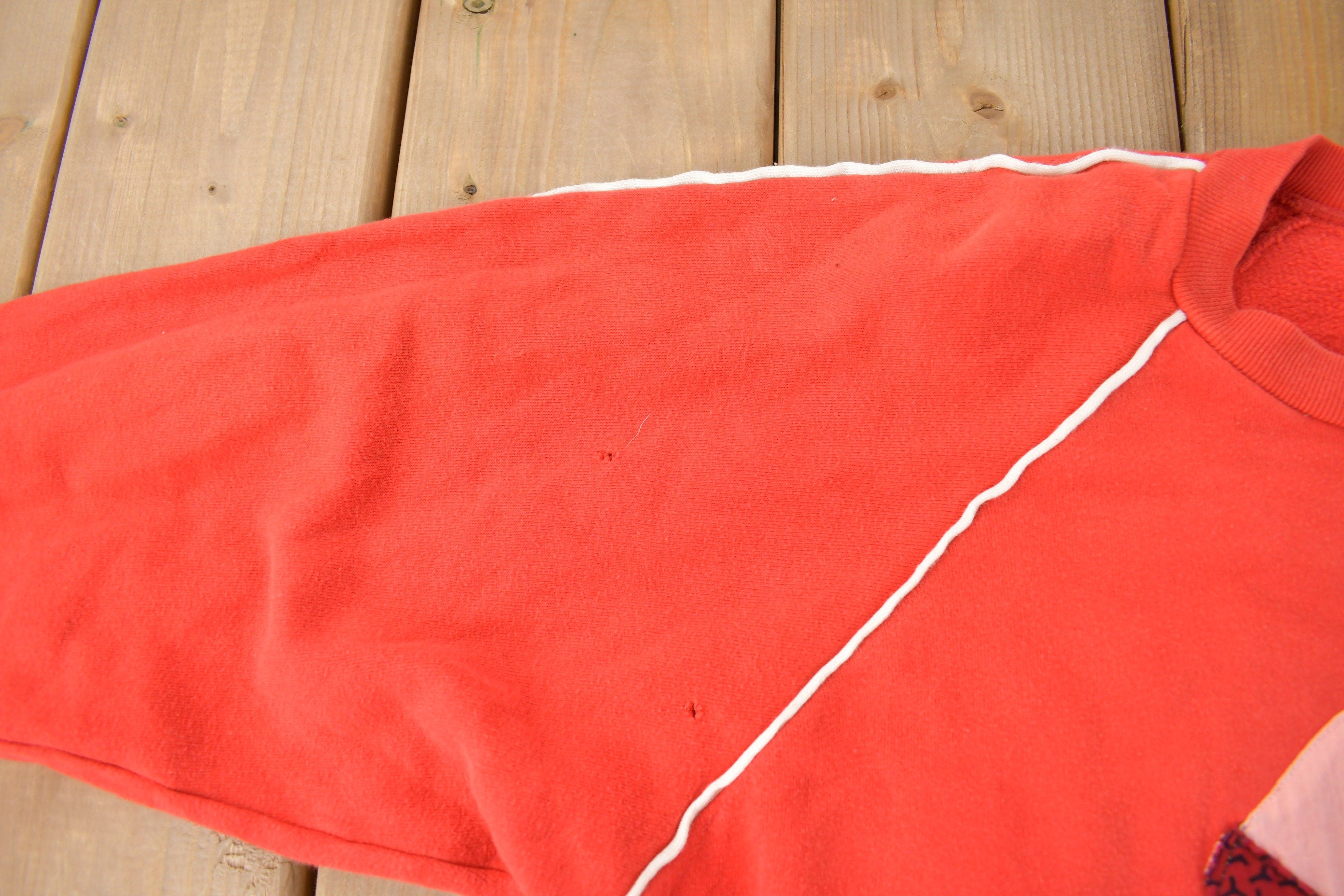 Vintage 1970s Rooster Crewneck Sweatshirt