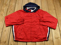 Vintage 1990s Tommy Hilfiger Full Zip Windbreaker