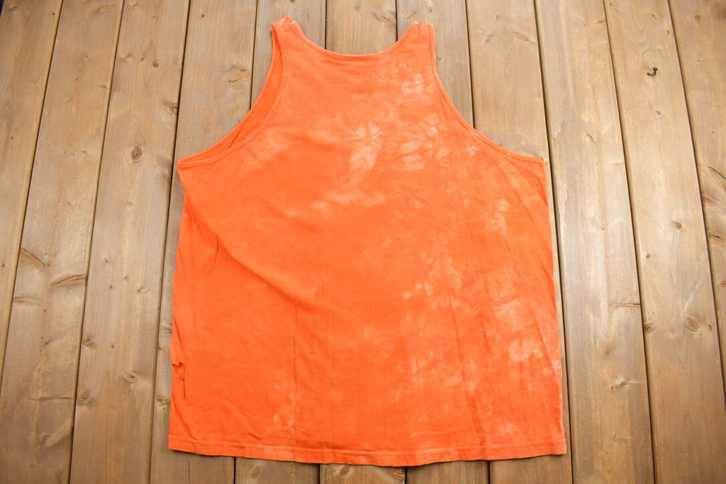 Vintage 1990s Key West Florida Souvenir Tank Top