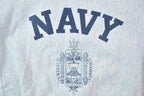 Vintage Military Naval Academy Store Button Up Shirt