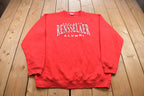 Vintage 1990s Rennsselaer Alumni Crewneck Sweatshirt