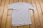 Vintage 1990s Ocracoke Graphic T Shirt