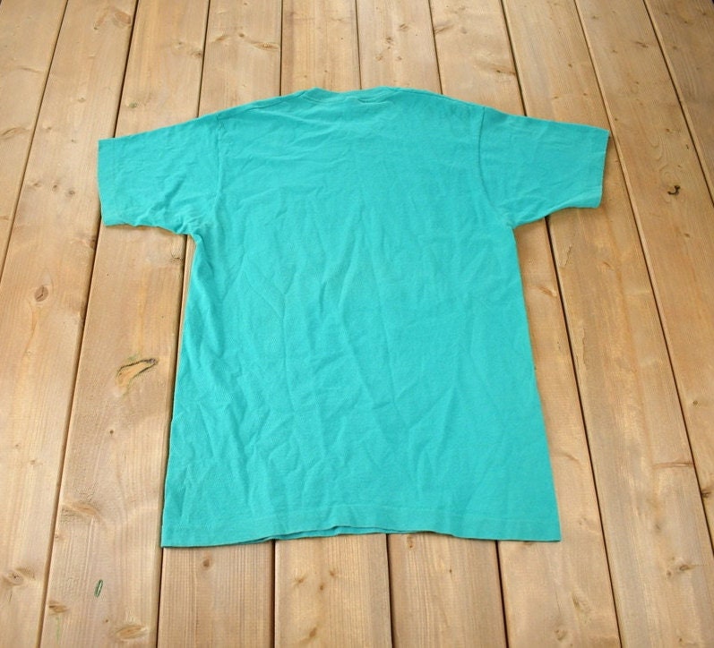Vintage 1990s San Fransisco Souvenir Travel T Shirt Made In USA
